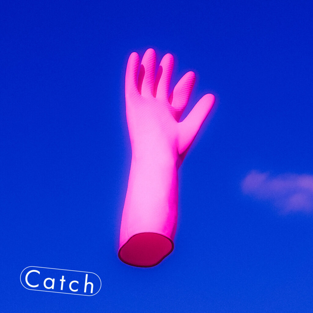 2025.01.08 E.P.「Catch」